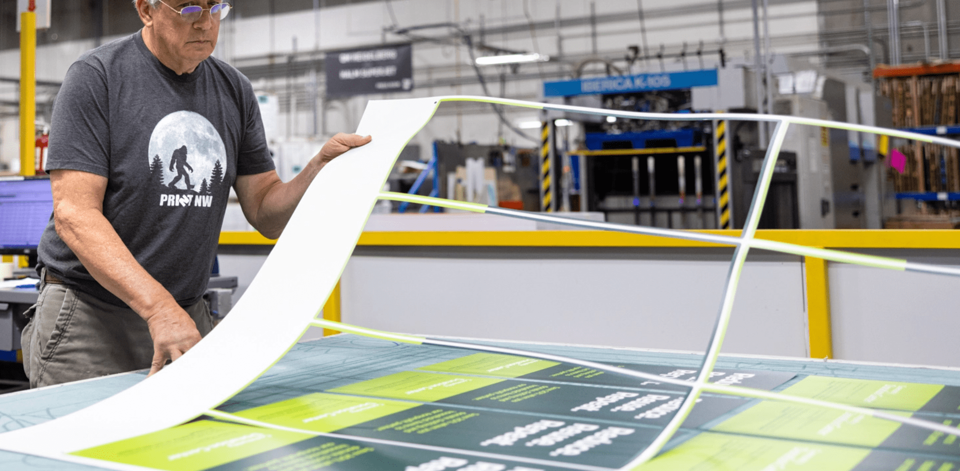 Print NW Printing & Packaging Services Custom Printing, Signage